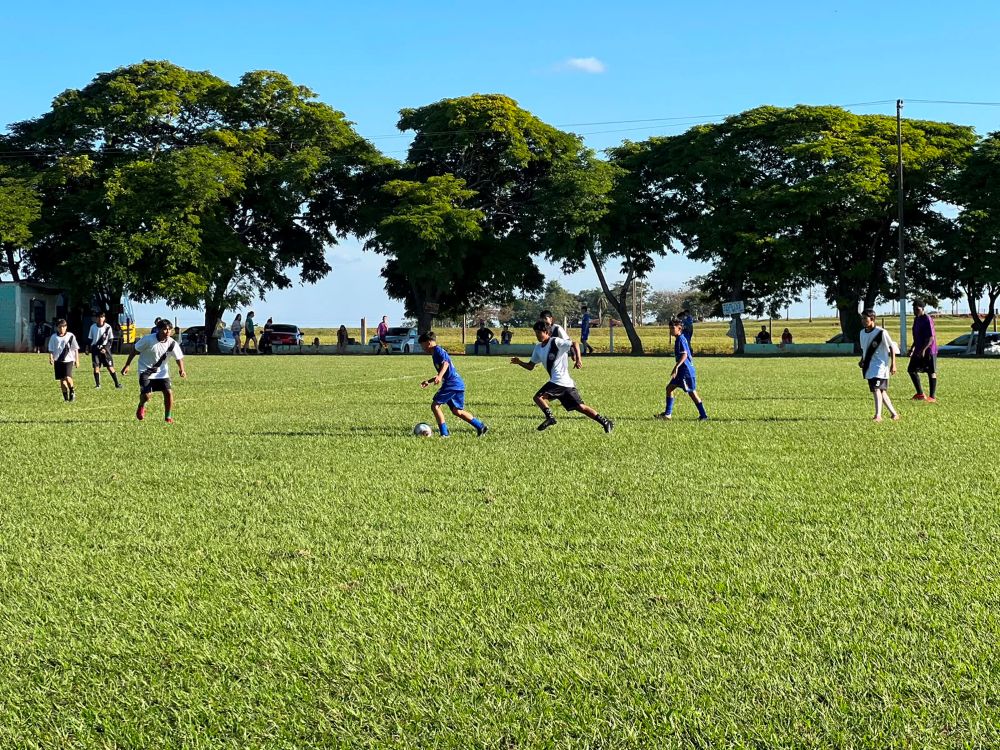 Jogo de Japorã X Paranhos marca a rodada do Campeonato Cone Sul de Futebol de Campo Jogo de Japorã X Paranhos marca a rodada do Campeonato Cone Sul de Futebol de Campo