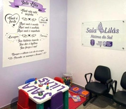 Polícia Civil inaugura em Fátima do Sul a 67ª Sala Lilás em Mato Grosso do Sul