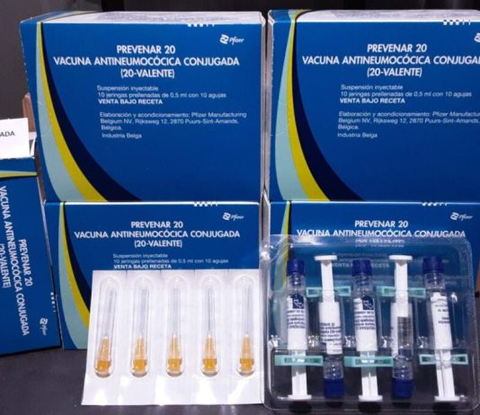 DOURADOS começa vacinar crianças menores de 2 anos contra pneumonia e meningite