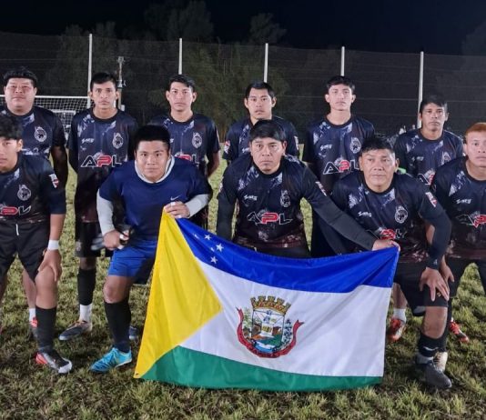 JAPORÃ: Campeonato de Futebol 2026 terá 10 jogos neste fim de semana