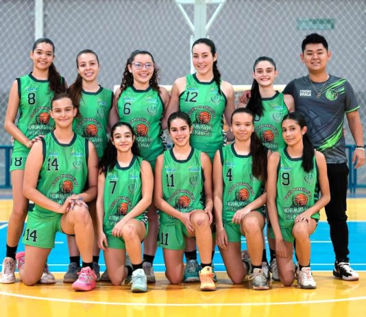 Vôlei e basquete: campeões encerram os Jogos de Outono 2026 em Dourados