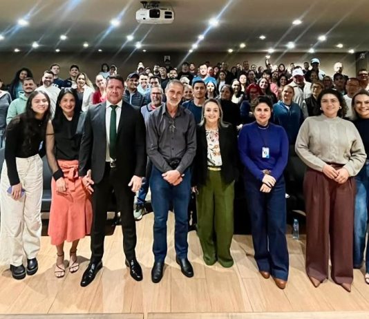 Prefeitura de Dourados realiza formação ética para professores de educação física
