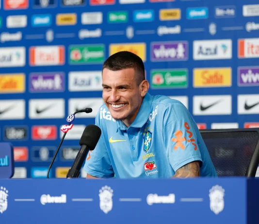 Ibañez relembra momento de convocação para Copa do Mundo: “Foi pura emoção”