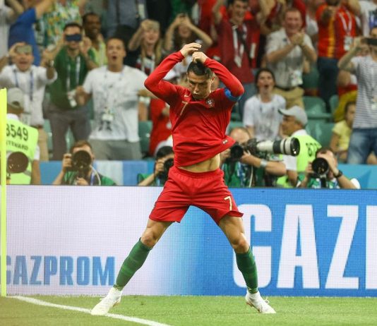 Última dança de CR7 é o destaque do Grupo K da Copa do Mundo