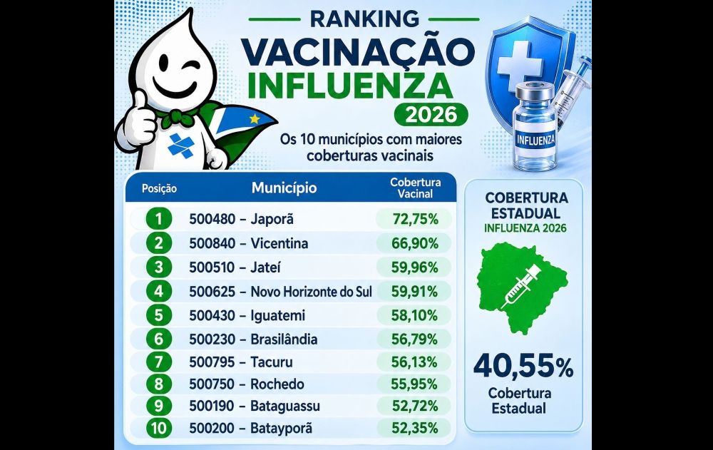 vacinaçao