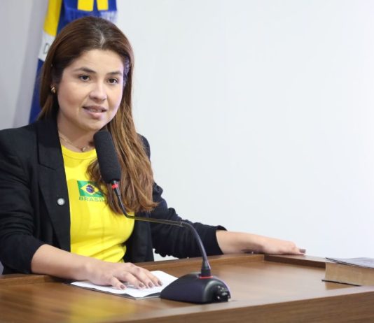 DOURADOS: Karla Gomes reforça pedido por mais segurança no trânsito