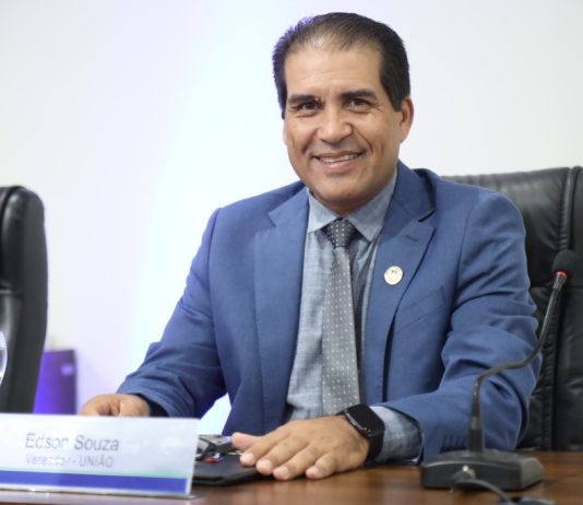 Souza mantém mandato atuante nos distritos de Dourados