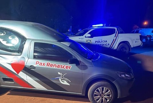 Homem mata esposa e “conhecido”: 15º feminicídio em Mato Grosso do Sul