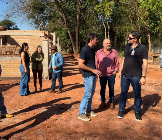 ITAQUIRAÍ: trabalho conjunto entre Prefeitura, Itaipu Binacional e Conisul garante mais desenvolvimento na cidade e no campo