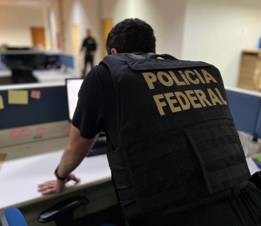 PF combate abuso sexual de crianças e adolescentes na internet em Campo Grande