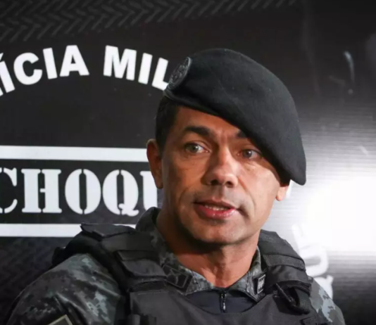 Morto pelo Bope já havia jurado matar policiais, diz comandante