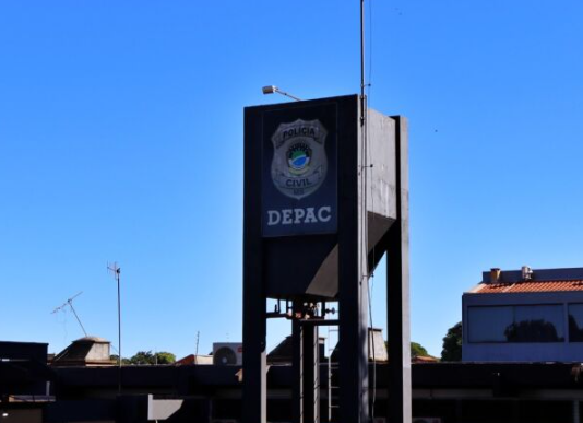 Pancadaria entre familiares em praça termina com quatro encaminhados à delegacia