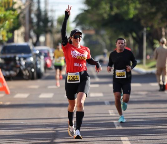 DOURADOS: Retirada dos kits para a 7ª Meia Maratona do Fogo será no sábado