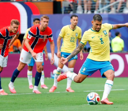 Brasil é hexacampeão: eliminado 6 vezes consecutivas em copas do mundo