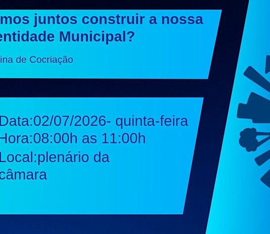 População de Japorã é convidada a participar da Oficina de Cocriação da Identidade Municipal