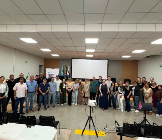 Sebrae está realizando em Japorã a “Oficina de Cocriação da Identidade Municipal”