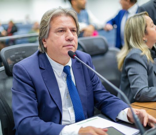 Caravina solicita iluminação e melhorias em trevo de acesso a Anaurilândia