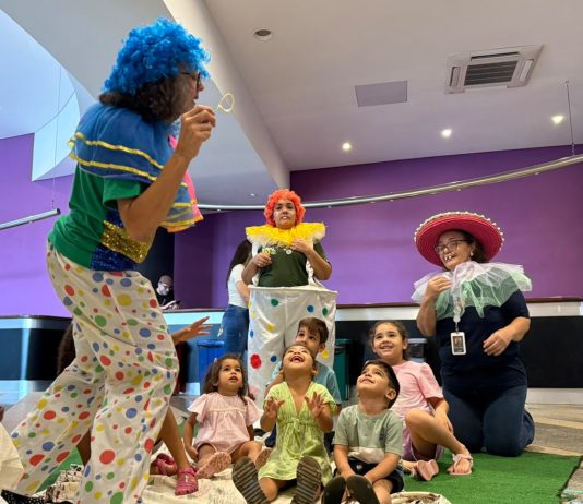 Férias no Bioparque Pantanal une brincadeiras, natureza e aprendizado nas férias de julho