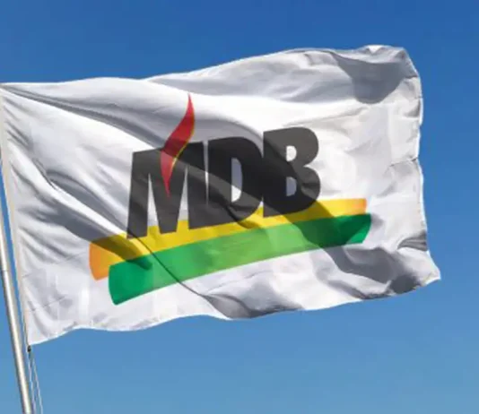 MDB decide não entrar na corrida presidencial