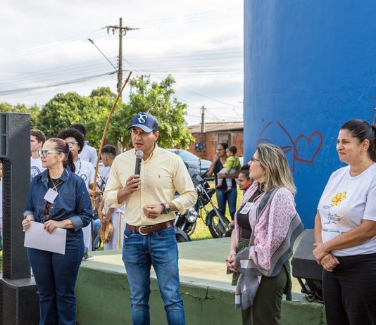 NAVIRAÍ: “Tô de Férias!” mobiliza Jardim Paraíso e amanhã chega à Praça Central