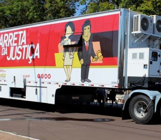 “Carreta da Justiça” em Japorã também vai emitir 160 Carteiras de Identidade Nacional