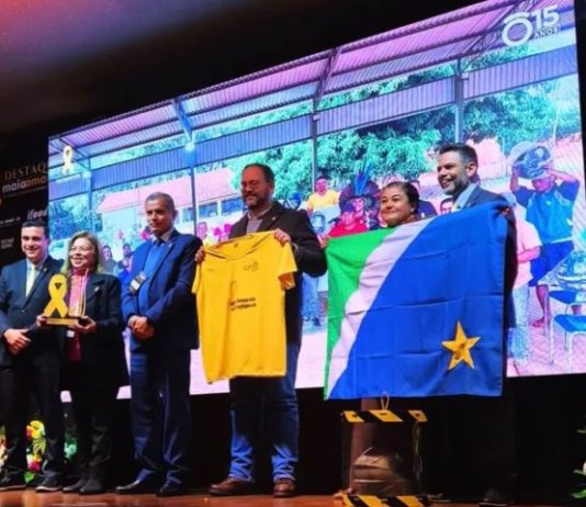 Pelo segundo ano consecutivo, Cetran-MS conquista o Prêmio Destaque Maio Amarelo 2026