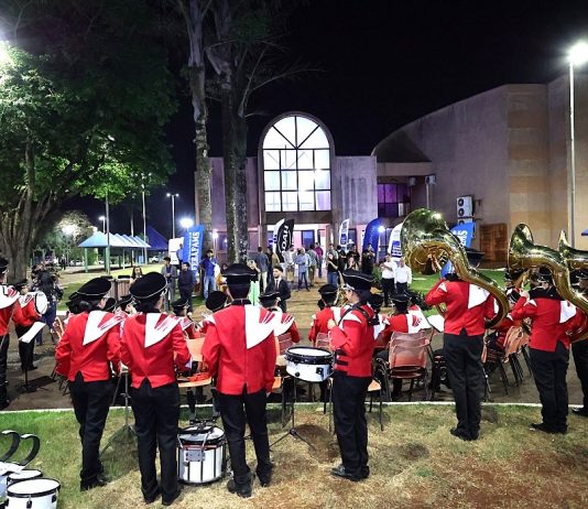 DOURADOS lança na quarta-feira o Campeonato Estadual de Bandas e Fanfarras