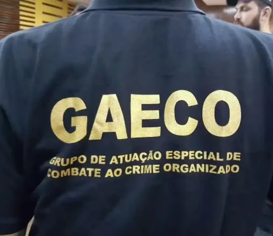 Ministério Público faz operação em SP contra PCC e tribunais do crimes