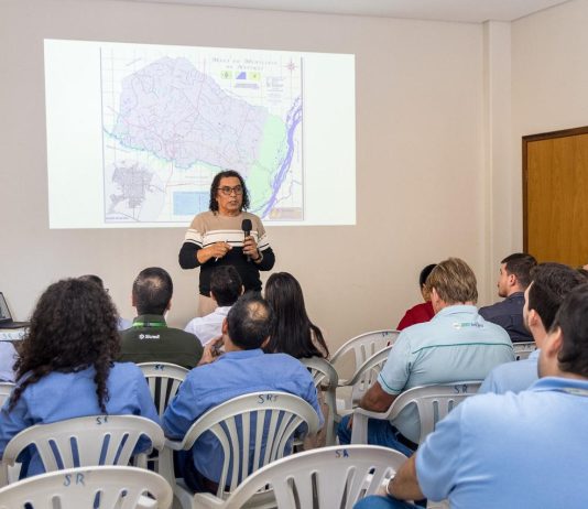 NAVIRAÍ: reunião pública discute autonomia ambiental e desburocratização de processos