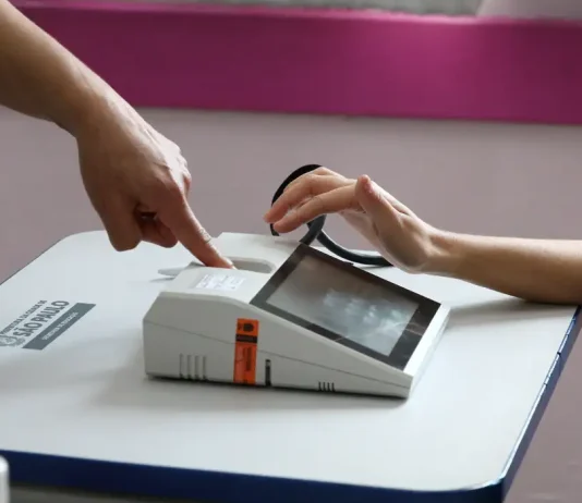 Saiba como vai funcionar a biometria nas eleições deste ano