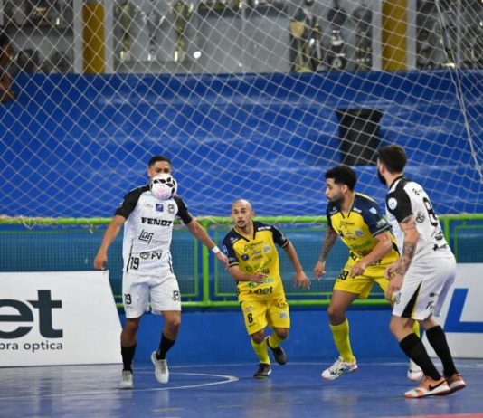 FUTSAL: Juventude AG vence São Miguel (PR) e se aproxima da classificação na Liga