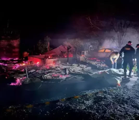 Policiais são assassinados após serem rendidos na Colônia Naranjito (Py)