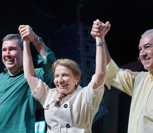 Riedel vai apoiar Flávio Bolsonaro a presidente, mesmo com neutralidade nacionaç
