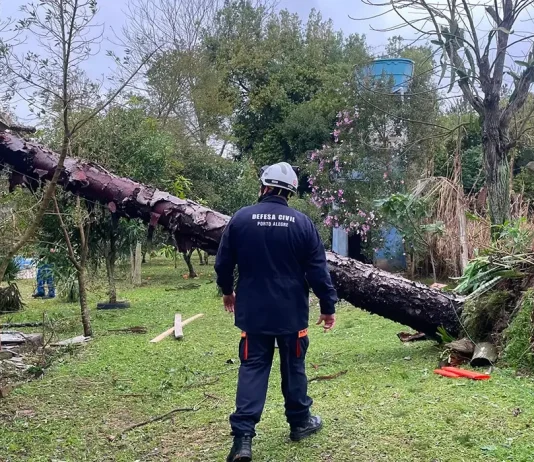 SITUAÇÃO DE EMERGÊNCIA afeta 17 municípios do RS, reconhece Defesa Civil
