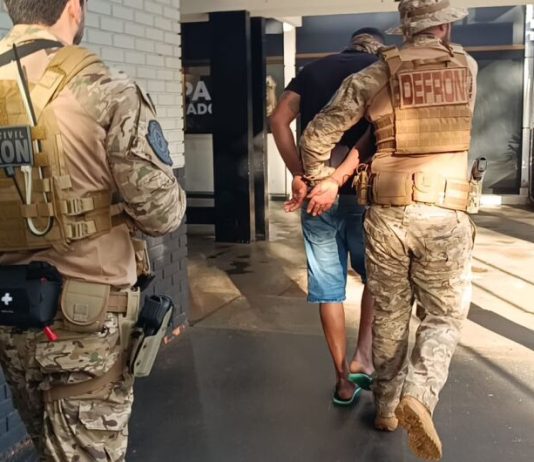 Com prisões e mandados de apreensão, operação mira tráfico e lavagem de dinheiro