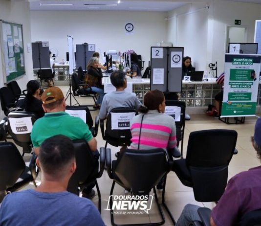 DOURADOS: mais de 166 mil eleitores estão aptos a votar nas eleições de outubro