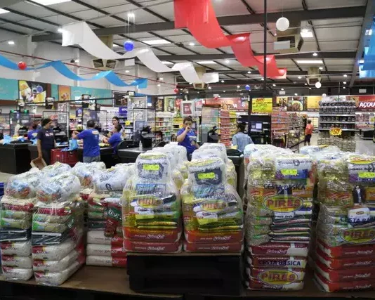 C. GRANDE: itens da cesta básica variam até 300% em supermercados da capital de MS
