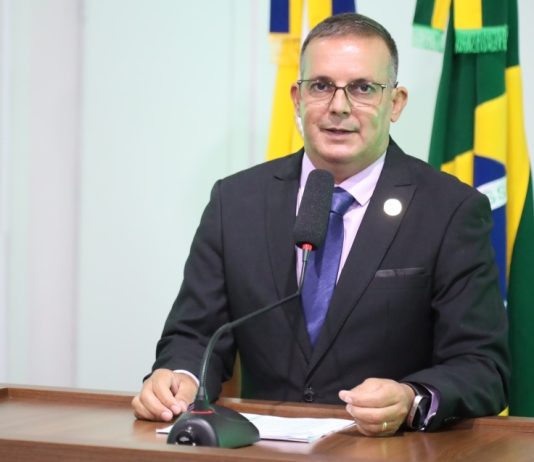 Inspetor Cabral solicita informações sobre interdição do CRAS Parque do Lago II