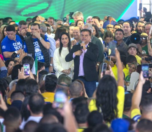 Nelsinho teria aberto mão da reeleição com a promessa de retorno ao Senado em 2031