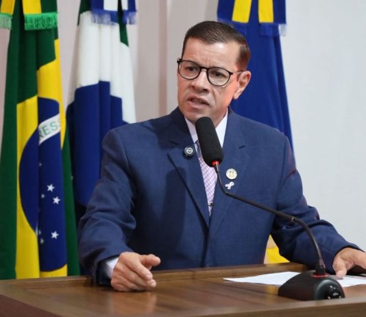 Transporte público chega ao Cidade Jardim II: Indicação de Pedro Pepa