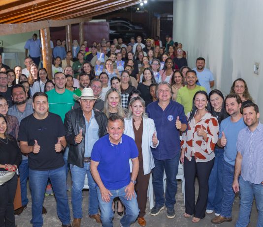 Caravina se reúne com fiscais e lideranças em agendas de trabalho em Bataguassu e Água Clara