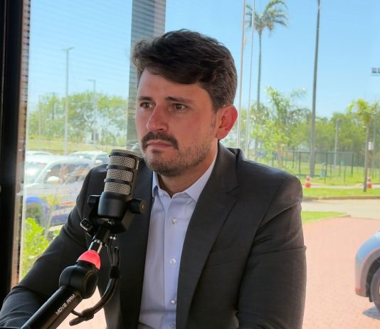Prefeito Thalles mostra indignação com aumento do pedágio na BR-163