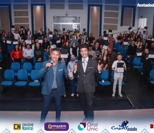 Melhores Empresas e Empresários do Cone Sul são premiados pela MS Pesquisas