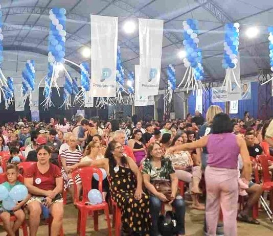 PL, União Progressista, MDB, Republicanos e PSD fazem hoje em CG