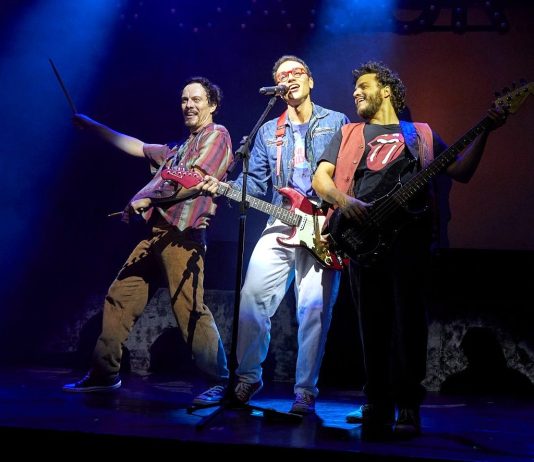 Premiado “Vital – O Musical dos Paralamas” chega a Campo Grande; ingressos já estão à venda