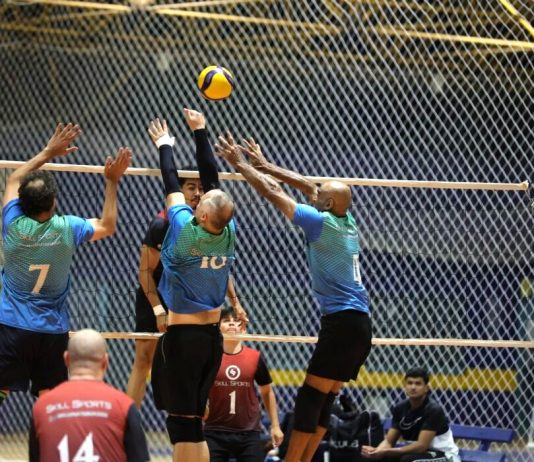 Prefeitura realiza Jogos Abertos com participação de 67 equipes em 5 modalidades