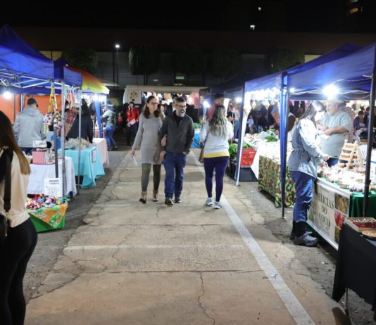 DOURADOS promove feiras com gastronomia, música e produtos frescos de sexta a domingo