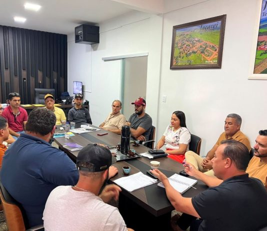 Prefeito Malaquias confirma a realização da Feira do Produtor de Japorã