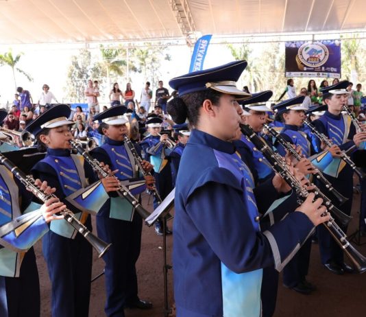 Dourados inicia contagem regressiva para Campeonato Estadual de Bandas e Fanfarras