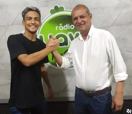IVINHEMA: Após seis anos no ar, Adaildo Cabral deixa a Rádio Guavira FM